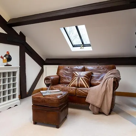 Appartement Hayloft *