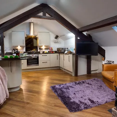 Hayloft Appartement *