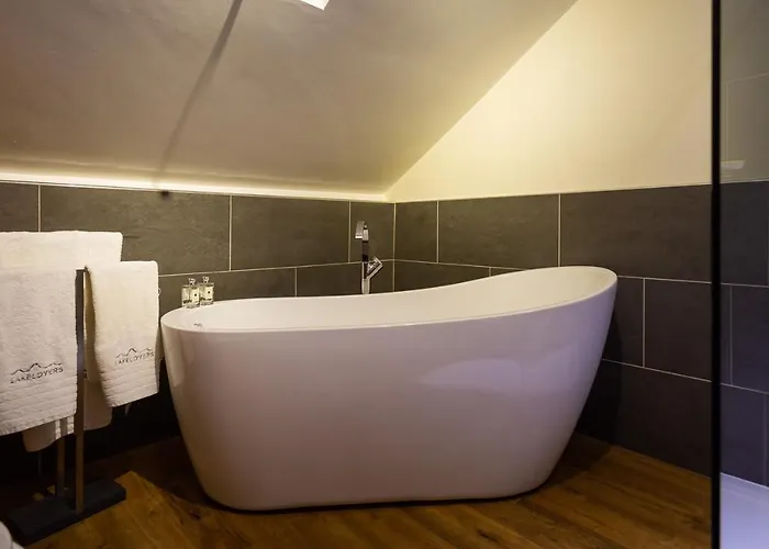 Appartement Hayloft Windermere