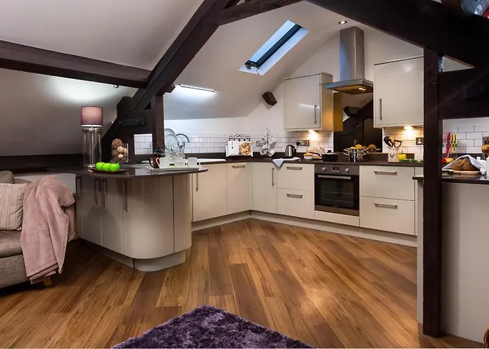 Appartement Hayloft Windermere