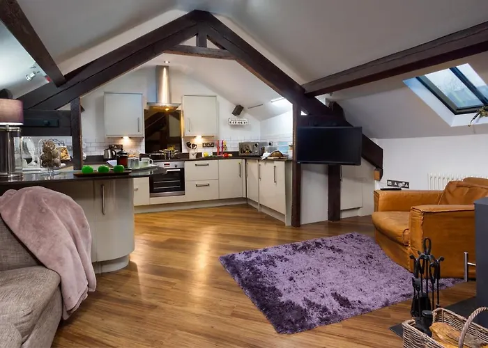 Hayloft Appartement *