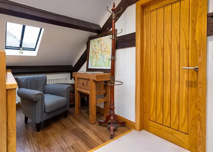 Appartement Hayloft *