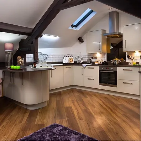 아파트 Hayloft 윈더미어