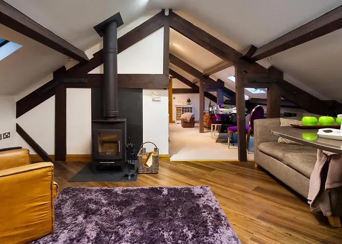 Apartment Hayloft Windermere