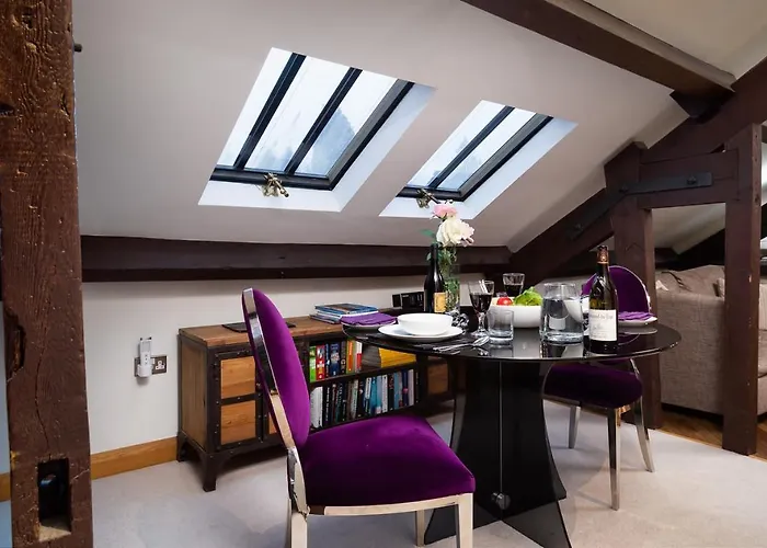 Hayloft Apartment Windermere