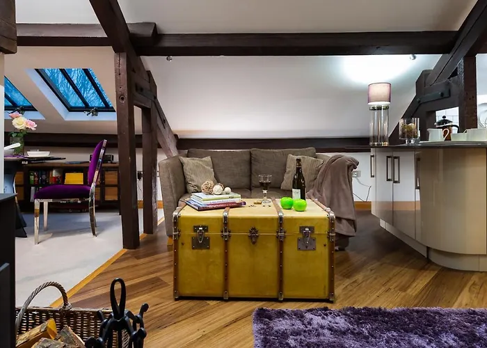 Hayloft Apartment Windermere